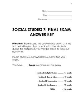 exam bank alberta|Grade11 .